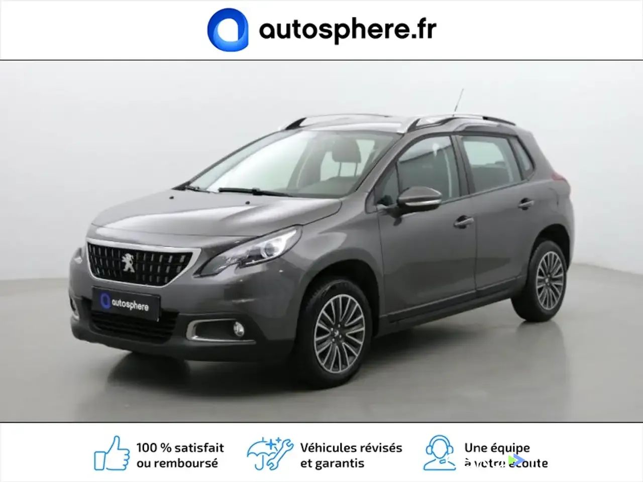 Leasing SUV Peugeot 2008 2019