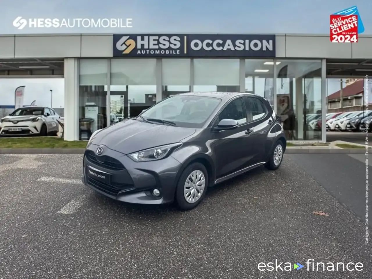 Finansowanie Sedan Mazda 2 2022