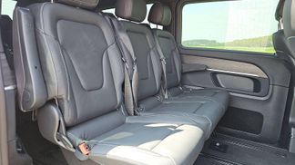 Leasing Passenger transport Mercedes-Benz V-KLASSE 300 CDI 2024