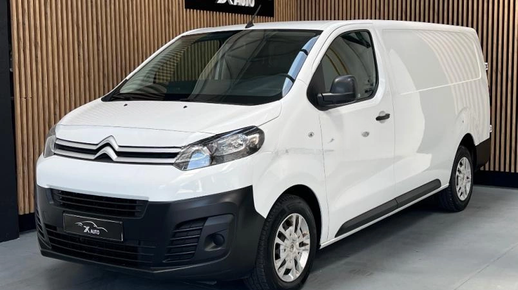 Citroën Jumpy 2019