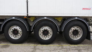 Leasing Semi-trailer OPTILINER 106 2017
