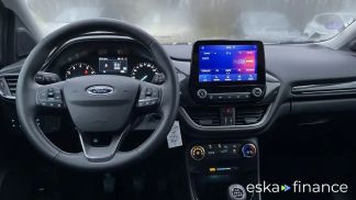 Lízing SUV Ford Puma 2022