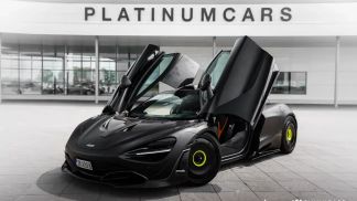 Finansowanie Coupé McLaren 720S 2018