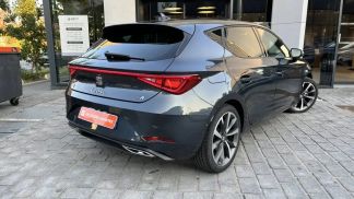 Leasing Sedan Seat Leon 2023