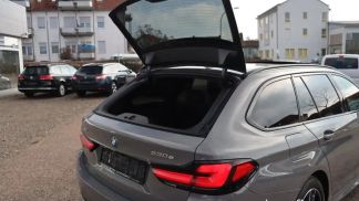 Leasing SUV BMW 530 2021