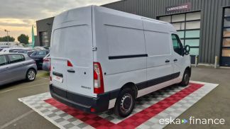 Leasing Van Renault Master 2022