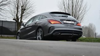 Finansowanie Wóz MERCEDES CLA 200 2018