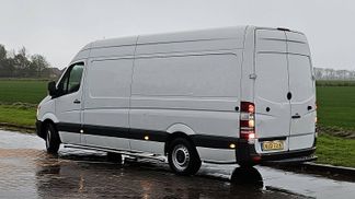 Finansowanie Van Mercedes-Benz SPRINTER 314 2017