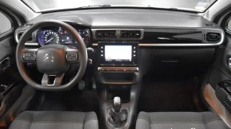 Leasing Sedan Citroën C3 2020