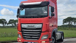 Leasing Tractor unit DAF XF 480 2018