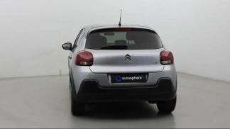 Leasing Sedan Citroën C3 2023