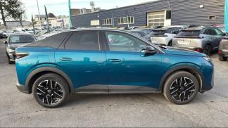 Financování SUV Peugeot 3008 2024