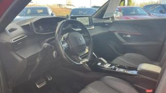 Leasing SUV Peugeot E-2008 2021