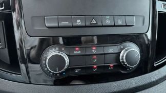 Lízing Hatchback MERCEDES VITO 2022