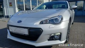 Leasing Coupé Subaru BRZ 2015