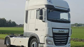 Leasing Tractor unit DAF XF 480 2021