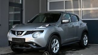Leasing SUV Nissan Juke 2015