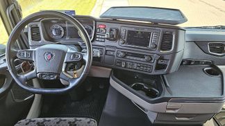 Financování Tahač Scania S500 2021