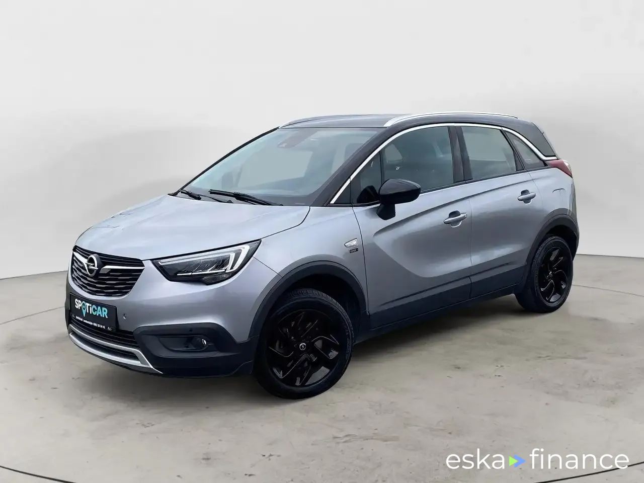 Leasing Hayon Opel Crossland (X) 2020
