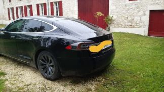 Leasing Sedan Tesla Model S 2018