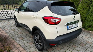 Lízing Hatchback Renault Captur 2015