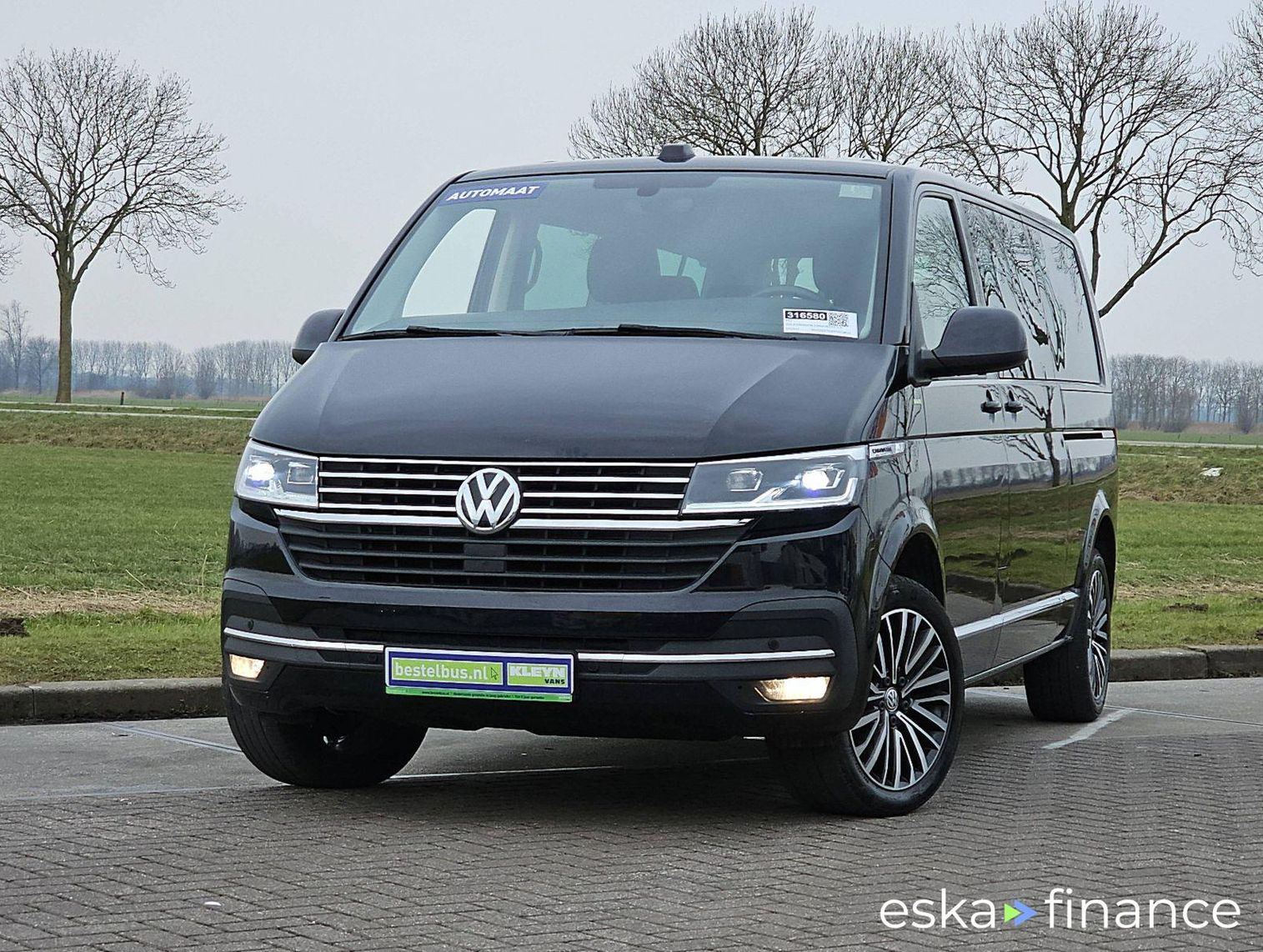 Finansowanie Transport pasażerów Volkswagen CARAVELLE 2.0 2023