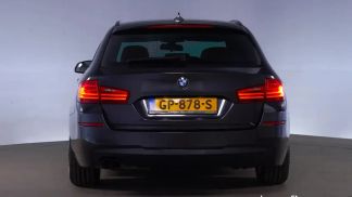 Leasing Wagon BMW 520 2015