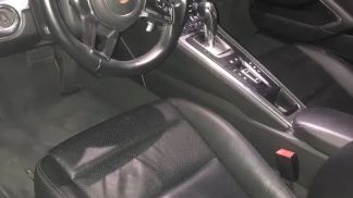 Financování Konvertibilní Porsche 718 2017
