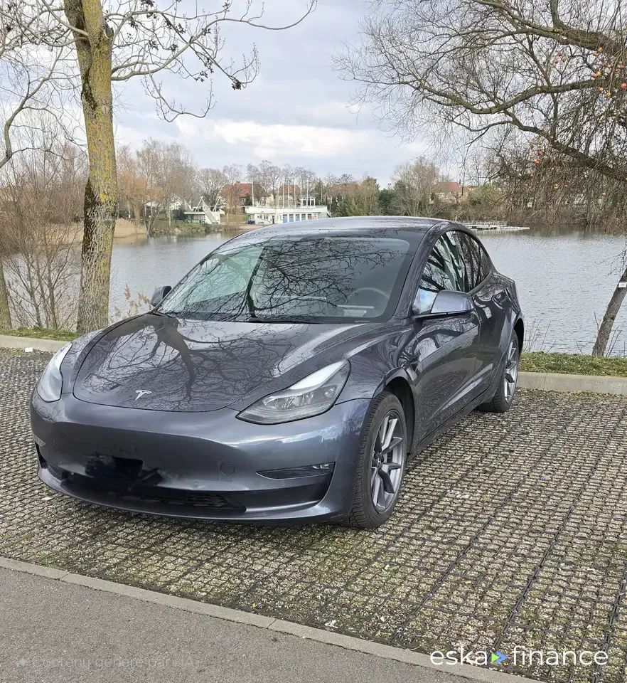 Finansowanie Sedan Tesla Model 3 2020