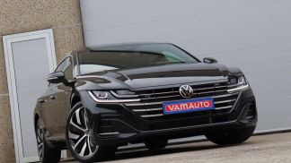 Leasing Wagon Volkswagen Arteon 2022