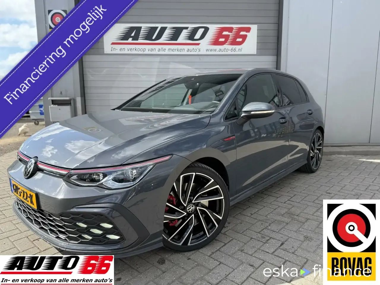 Leasing Hayon Volkswagen GOLF GTI 2021
