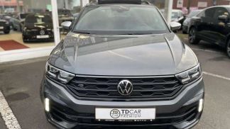 Finansowanie SUV Volkswagen T-Roc 2022