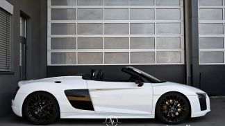 Leasing Convertible Audi R8 2018
