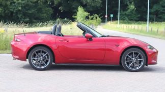 Leasing Convertible Mazda MX-5 2018