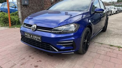 Volkswagen Golf 2018