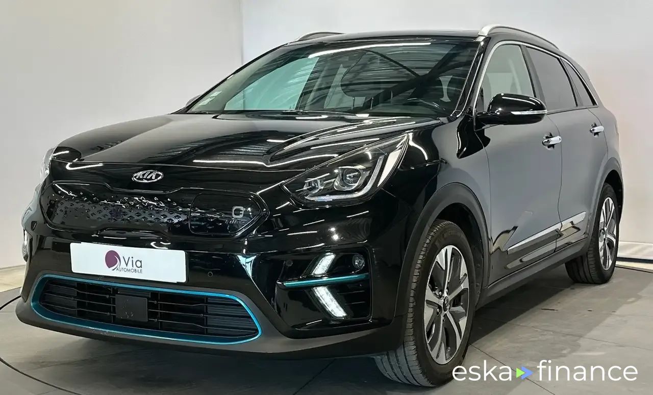 Leasing SUV Kia E-NIRO 2020