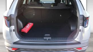 Leasing SUV Hyundai Tucson 2022