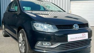 Leasing Sedan Volkswagen Polo 2014