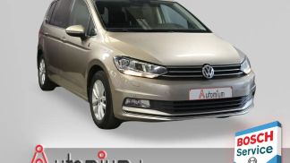 Lízing Hatchback Volkswagen Touran 2017