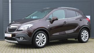 Leasing SUV Opel Mokka 2016