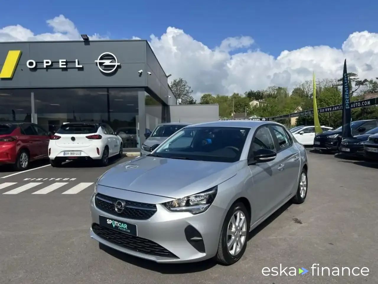 Leasing Sedan Opel Corsa 2023