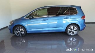 Leasing Passenger transport Volkswagen Touran 2020