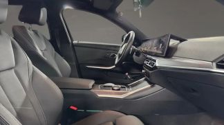 Leasing Wagon BMW 340 2024