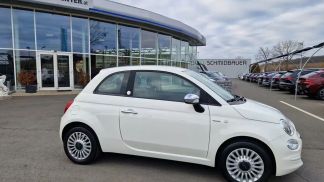 Lízing Hatchback Fiat 500 2017