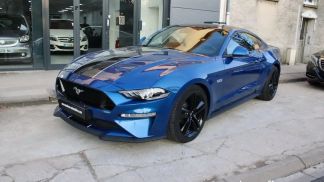 Lízing Kupé Ford Mustang 2018