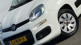 Leasing Hatchback Fiat Panda 2015