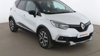 Leasing SUV Renault Captur 2018