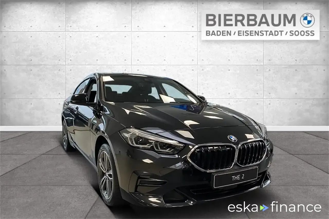 Finansowanie Coupé BMW 218 2024