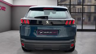 Leasing Fourgon Peugeot 3008 2022