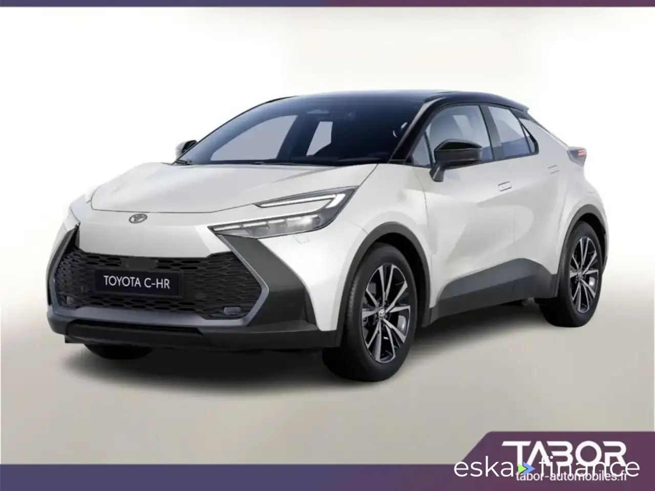 Financování SUV Toyota C-HR 2025